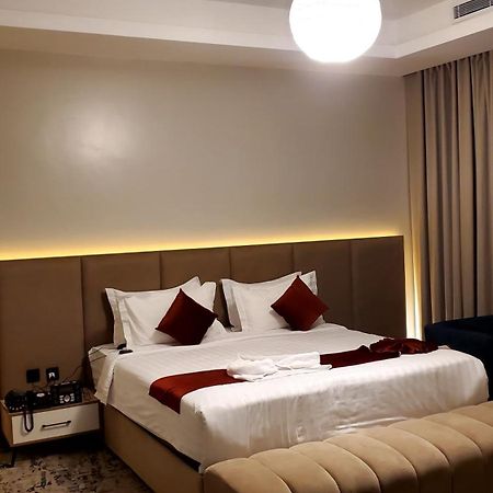 Golden New Quraish Jeddah Otel Dış mekan fotoğraf