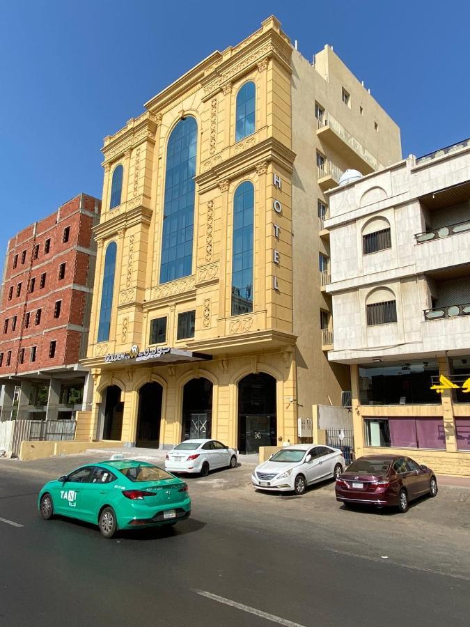 Golden New Quraish Jeddah Otel Dış mekan fotoğraf