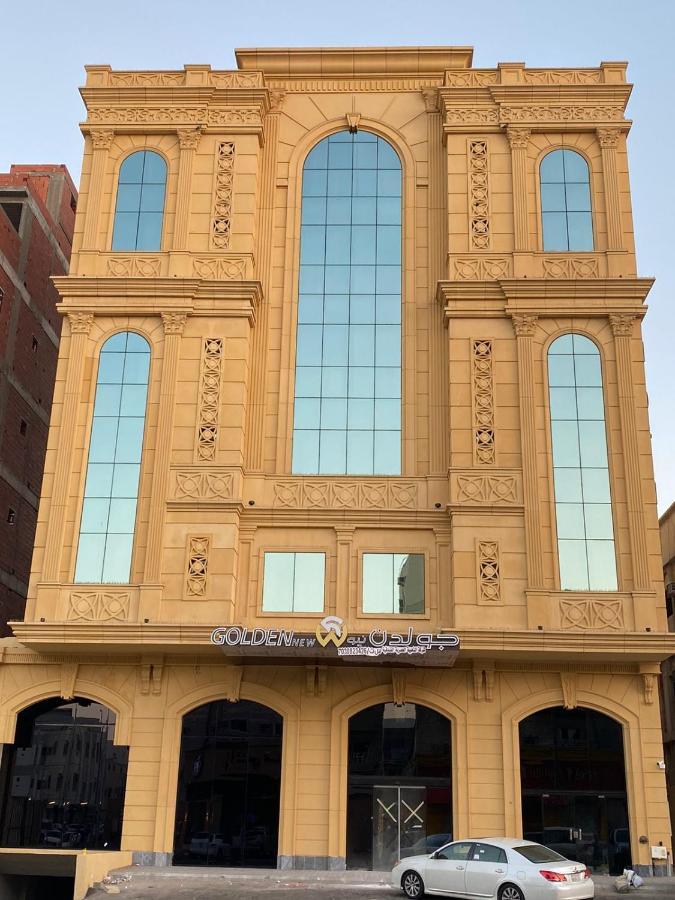 Golden New Quraish Jeddah Otel Dış mekan fotoğraf