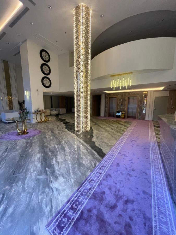 Golden New Quraish Jeddah Otel Dış mekan fotoğraf