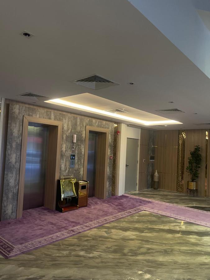Golden New Quraish Jeddah Otel Dış mekan fotoğraf